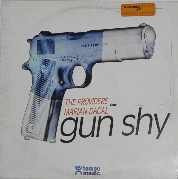 The Providers feat. Marian Dacal - Gun Shy | Tempo Music (TM0200MX)