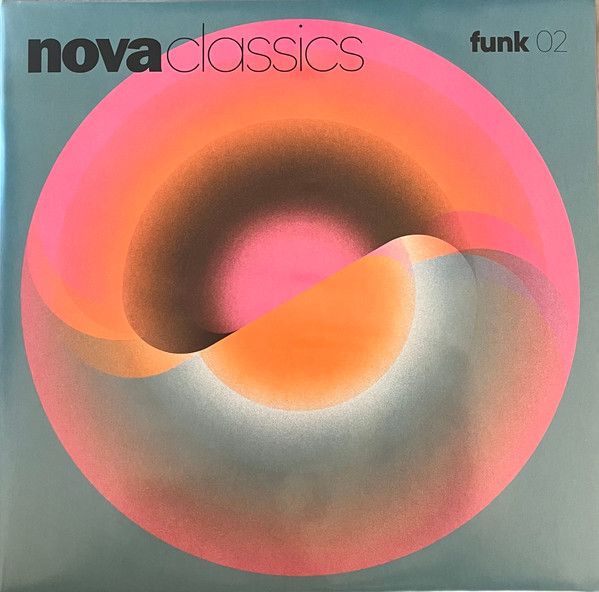 Various - Nova Classics Funk 02 (Double Vinyle) | Nova Records (BLV8598)