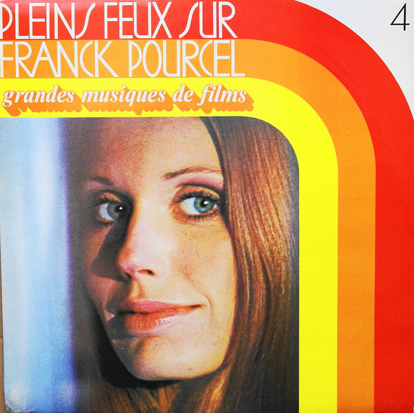 Franck Pourcel - Pleins Feux Sur Franck Pourcel 4 (Grandes Musiques De Films) | Reader's Digest (40 SM 4) - main