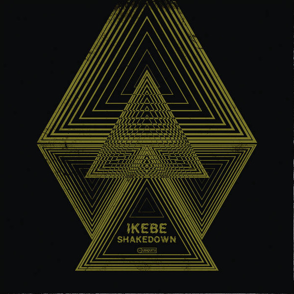 Ikebe Shakedown - Ikebe Shakedown | Ubiquity (URLP292)