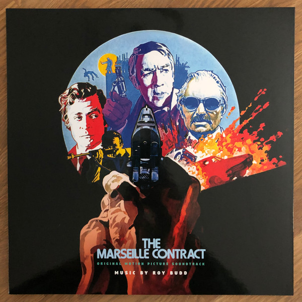 Roy Budd - The Marseille Contract (Original Motion Picture Soundtrack) | Beatball Records (BEAT-83) - 3 Roy Budd - The Marseille Contract (Original Motion Picture Soundtrack) | Beatball Records (BEAT-83) - 3