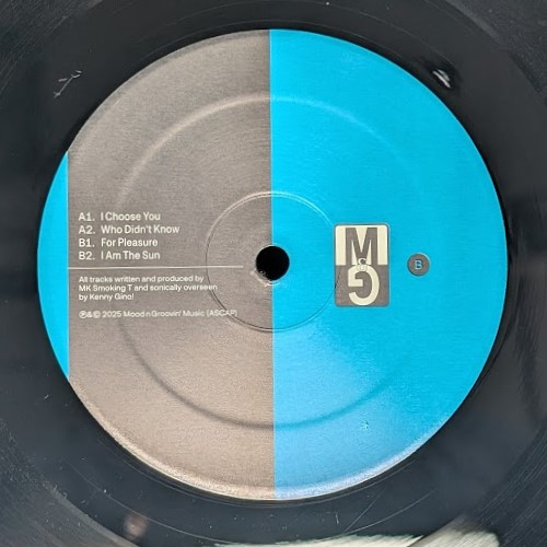 Solid Gold Playaz - The Black Gold EP | Moods & Grooves (MG-070) - 2 Solid Gold Playaz - The Black Gold EP | Moods & Grooves (MG-070) - 2