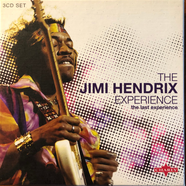 The Jimi Hendrix Experience - The Last Experience | Charly Records (SNAJ739CDX) - main