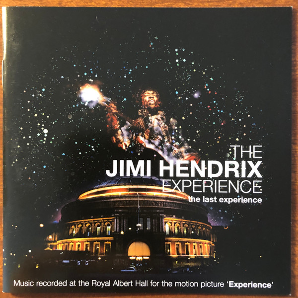 The Jimi Hendrix Experience - The Last Experience | Charly Records (SNAJ739CDX) - 3