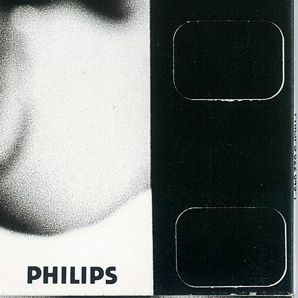 Serge Gainsbourg - Love On The Beat | Philips (822 849-1) - 4 Serge Gainsbourg - Love On The Beat | Philips (822 849-1) - 4