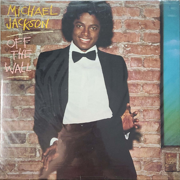 Michael Jackson - Off The Wall | CBS/Sony (25-3P-149)