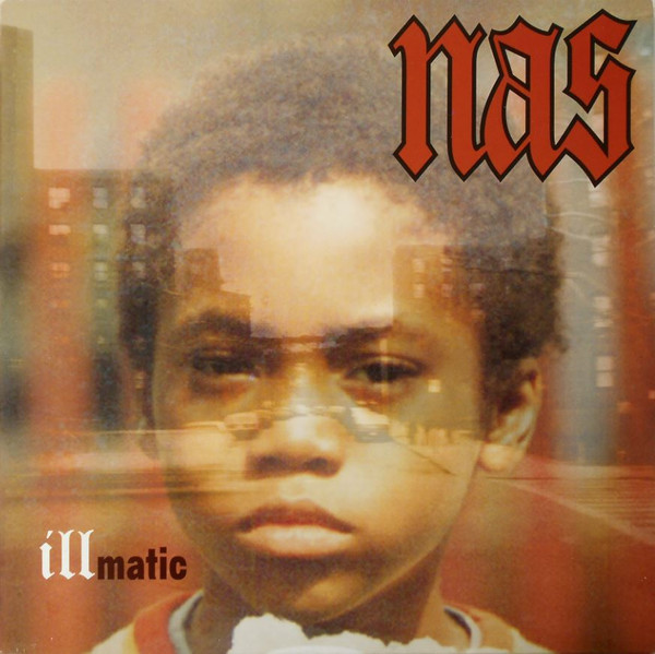 Nas - Illmatic | Columbia (475959 1)