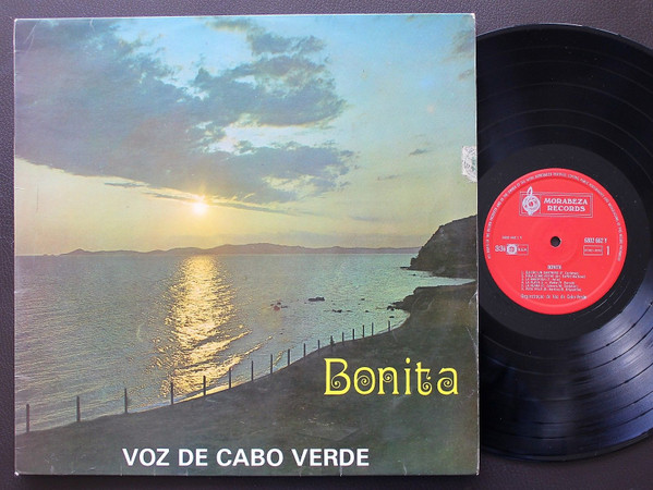 Voz De Cabo Verde - Bonita | Morabeza Records (6802 662 Y)