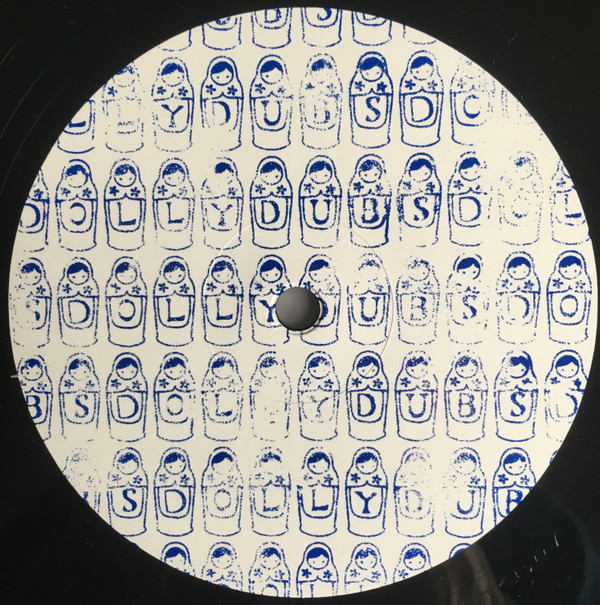 Dan Curtin - The Lush Network | Dolly Dubs (DOLLYDUBS 007)
