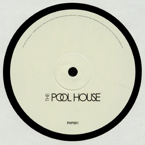 Ciprian Stan - Dor De Multe EP | The Pool House (PHP 001)