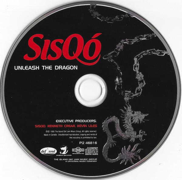 Sisqo - Unleash The Dragon | Def Soul (P2 46816) - 3 Sisqo - Unleash The Dragon | Def Soul (P2 46816) - 3