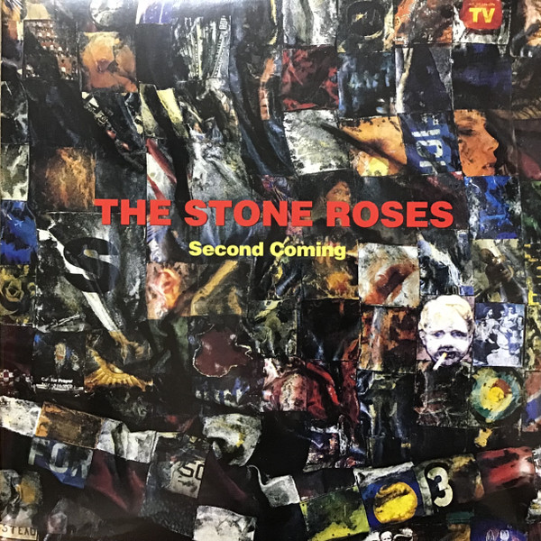 The Stone Roses - Second Coming | Geffen Records (0600753385166) - main