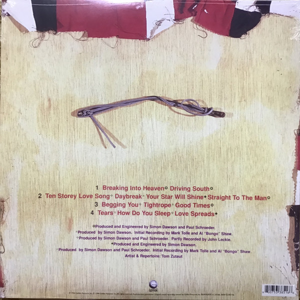 The Stone Roses - Second Coming | Geffen Records (0600753385166) - 2