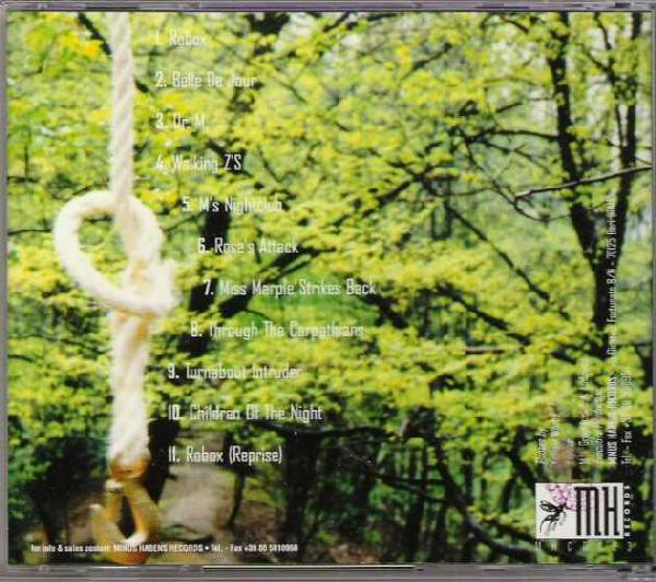 LOI Interceps - Music For Movies | Minus Habens Records (MHCD 023) - 2