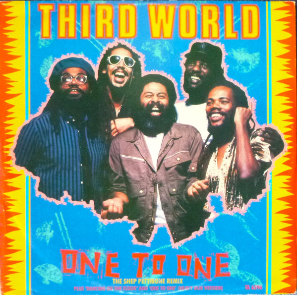 Third World - One To One | CBS (TA 6396) - main Third World - One To One | CBS (TA 6396) - main