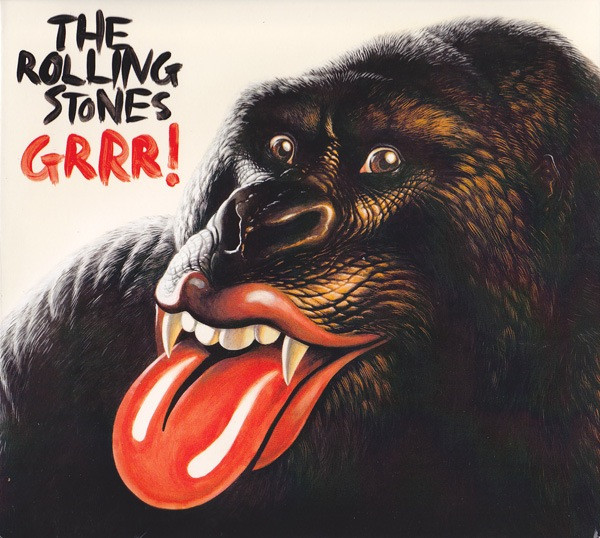The Rolling Stones - Grrr! | Rolling Stones Records (3710914) - main