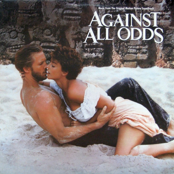 Various - Against All Odds - Music From The Original Motion Picture | Atlantic (756 78-0152-1)