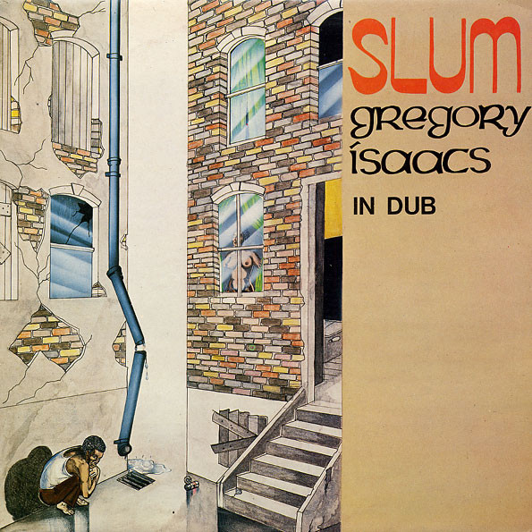 Gregory Isaacs - Slum In Dub | African Museum (AMLP018)