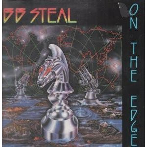 BB Steal - On The Edge | Vertigo (848 045-1) - main