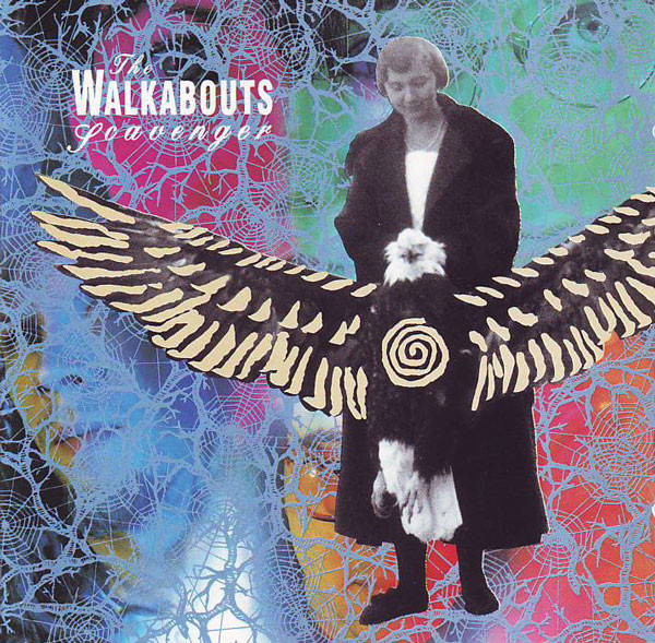 The Walkabouts - Scavenger | Sub Pop (SPCD 019/161) - main