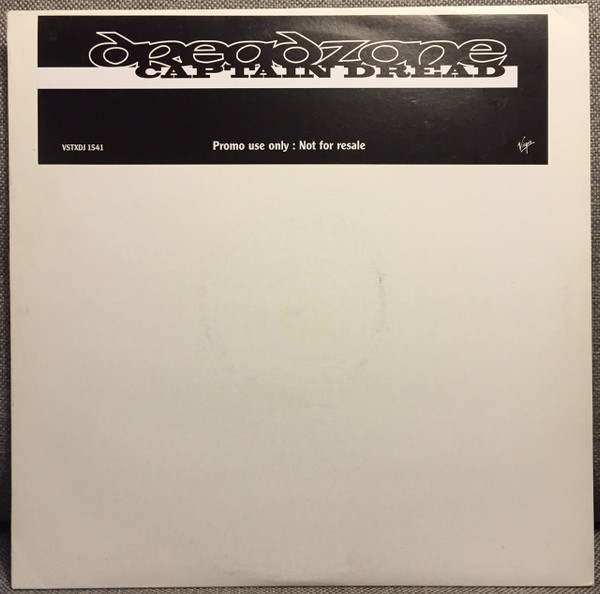 Dreadzone - Captain Dread | Virgin (VSTDJ 1541) - main