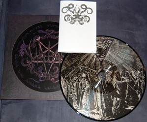 Watain - Casus Luciferi | Norma Evangelium Diaboli (NED 018) - 3 Watain - Casus Luciferi | Norma Evangelium Diaboli (NED 018) - 3