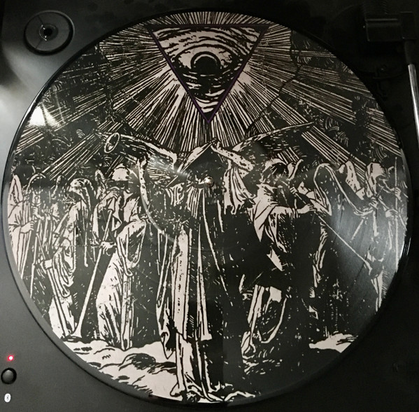 Watain - Casus Luciferi | Norma Evangelium Diaboli (NED 018) - 4 Watain - Casus Luciferi | Norma Evangelium Diaboli (NED 018) - 4