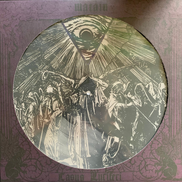 Watain - Casus Luciferi | Norma Evangelium Diaboli (NED 018) - main Watain - Casus Luciferi | Norma Evangelium Diaboli (NED 018) - main