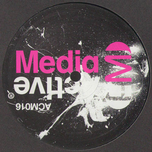 J K Walker - Friend Or Foe / Momentus | Active Media (ACM 016) - main