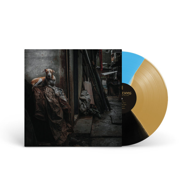 Cremations - Dissolution Of Balance | Isolation Records (ISO021) - 2