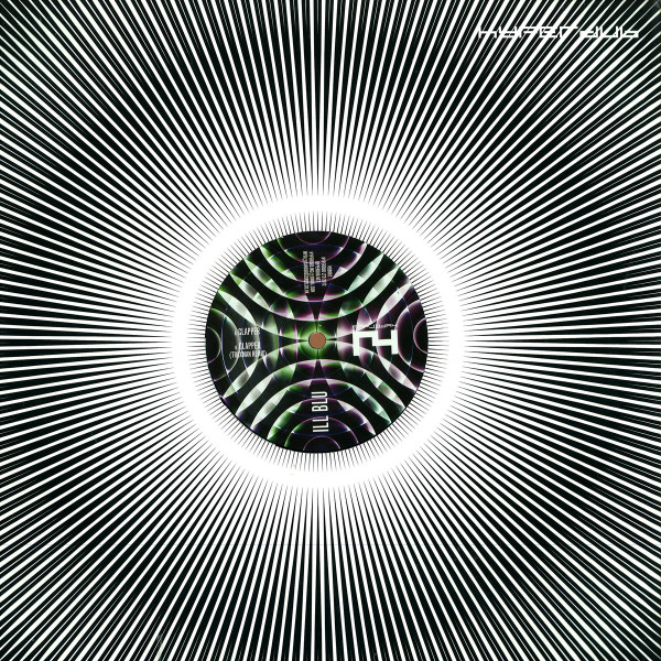 Ill Blu - Clapper | Hyperdub (HDB062)