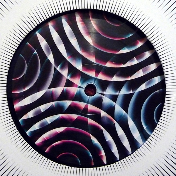 Ill Blu - Clapper | Hyperdub (HDB062) - 4 Ill Blu - Clapper | Hyperdub (HDB062) - 4