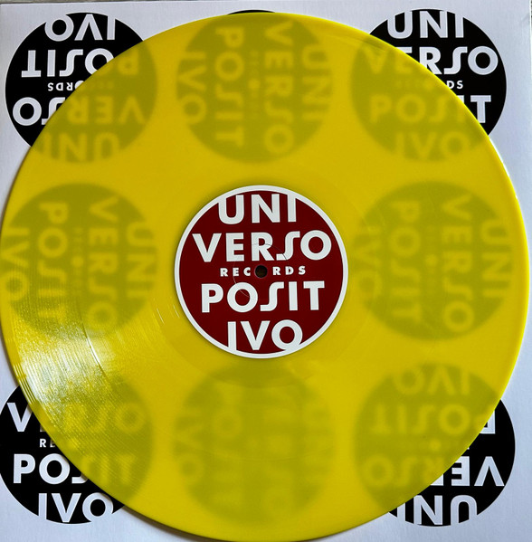 Orlando Voorn + Joseph Salvador - Slap My Funk | Universo Positivo Records (UP013) - 2 Orlando Voorn + Joseph Salvador - Slap My Funk | Universo Positivo Records (UP013) - 2