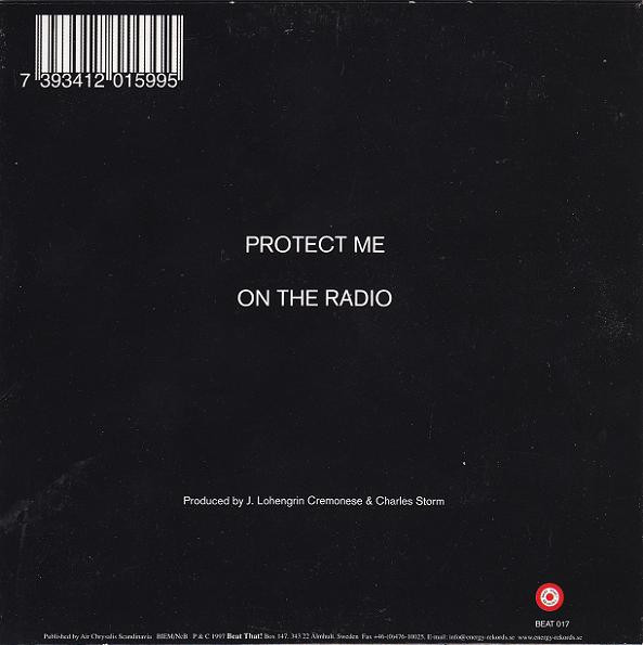 Yvonne - Protect Me | Beat That! (BEAT017) - 2
