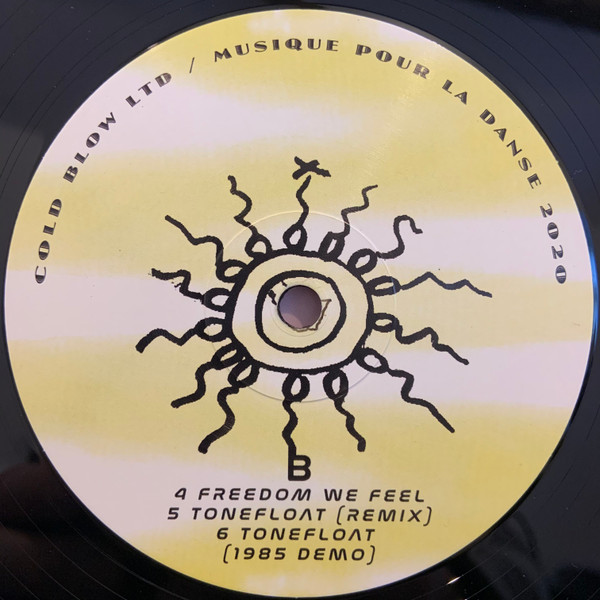 Liquid Sun - Garden Of Eden | Musique Pour La Danse (MPD 030) - 4 Liquid Sun - Garden Of Eden | Musique Pour La Danse (MPD 030) - 4