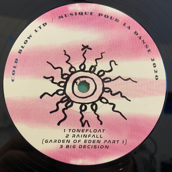 Liquid Sun - Garden Of Eden | Musique Pour La Danse (MPD 030) - 3 Liquid Sun - Garden Of Eden | Musique Pour La Danse (MPD 030) - 3