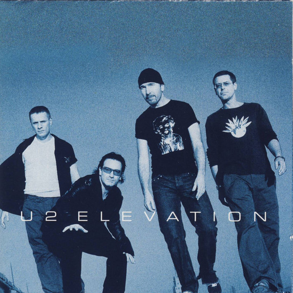U2 - Elevation | Island Records (CIDX 780)