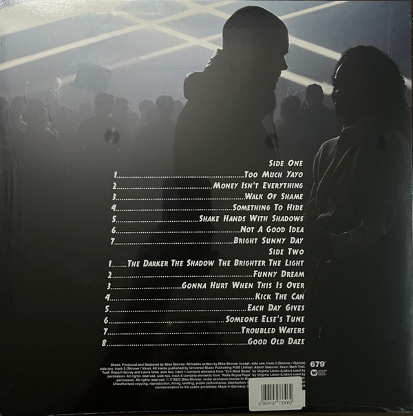 The Streets - The Darker The Shadow The Brighter The Light | Warner Music Group (5054197733062) - 2 The Streets - The Darker The Shadow The Brighter The Light | Warner Music Group (5054197733062) - 2