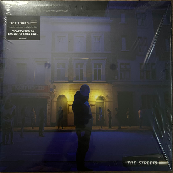 The Streets - The Darker The Shadow The Brighter The Light | Warner Music Group (5054197733062)