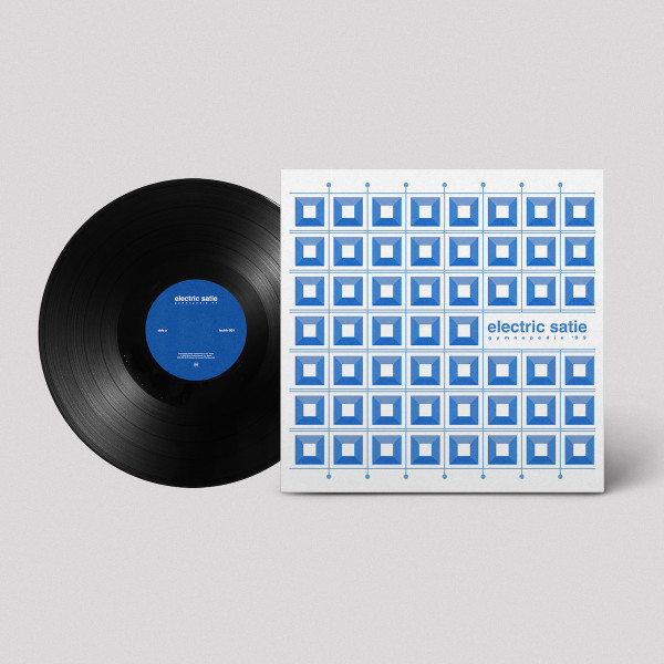 Electric Satie - Gymnopédie '99 | ISC Hi-Fi Selects (ISCHFR-001) - 2