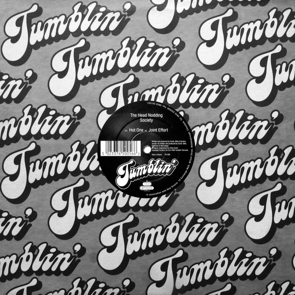 Head Nodding Society - Hot One / Joint Effort | Tumblin' Records (TR 005)