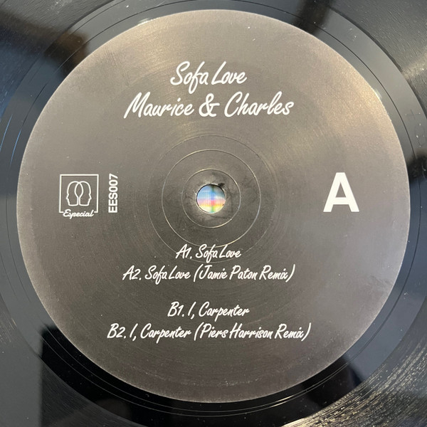 Maurice & Charles - Sofa Love | [Emotional] Especial (EES007) - 3