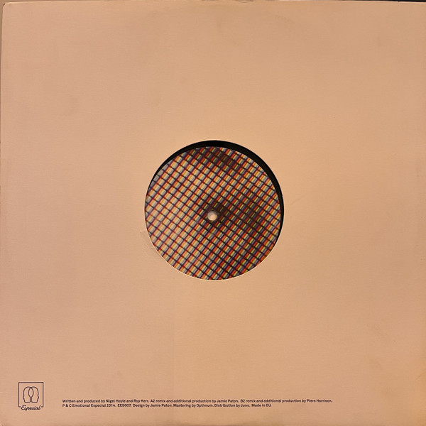 Maurice & Charles - Sofa Love | [Emotional] Especial (EES007) - 2