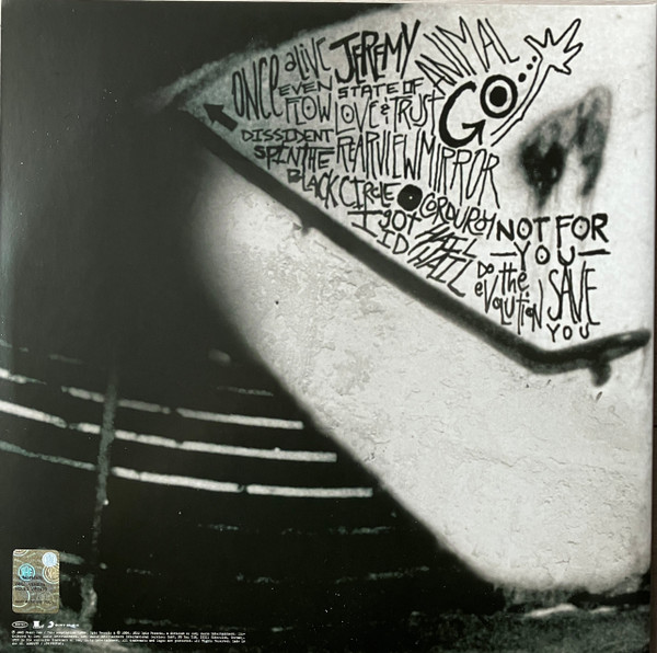 Pearl Jam - Rearviewmirror (Greatest Hits 1991-2003: Volume 1) | Epic (19439895051) - 2