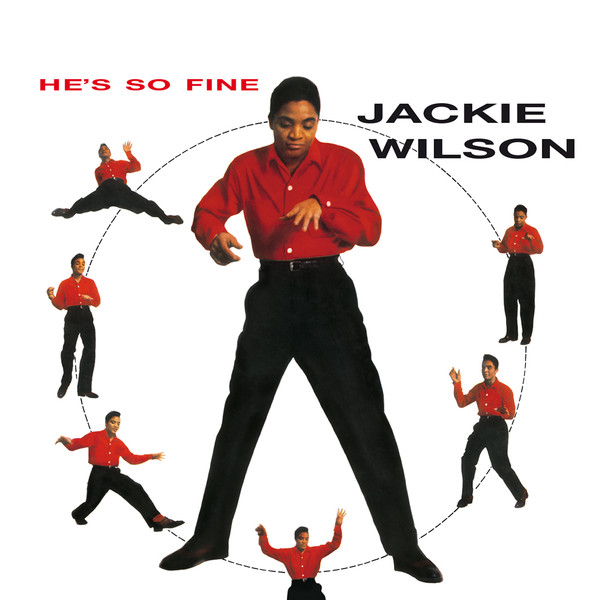 Jackie Wilson - He's So Fine | Rumble Records (RUM2011074) Jackie Wilson - He's So Fine | Rumble Records (RUM2011074)
