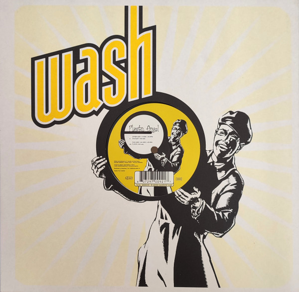 Plastic Angel - Daylight / Estelle | Wash (WASH0226) - 3