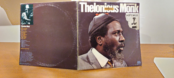Thelonious Monk - Brilliance | Milestone (HB 6029) - 4 Thelonious Monk - Brilliance | Milestone (HB 6029) - 4
