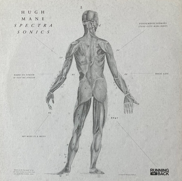 Hugh Mane - Spectra Sonics | Running Back (RB041) - 2