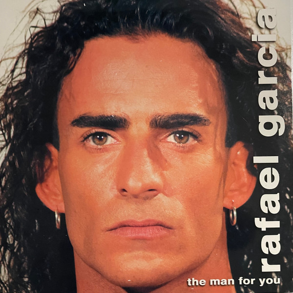 Rafael Garcia - The Man For You | Major Records (MR 31-00) - main