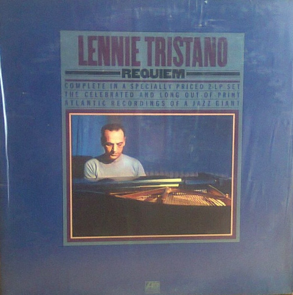 Lennie Tristano - Requiem | Atlantic (ATL60154) - main